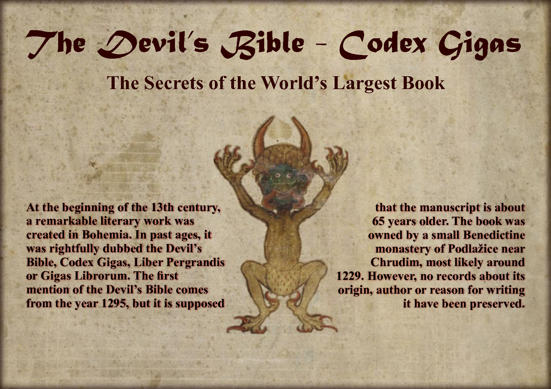demons in the bible pdf